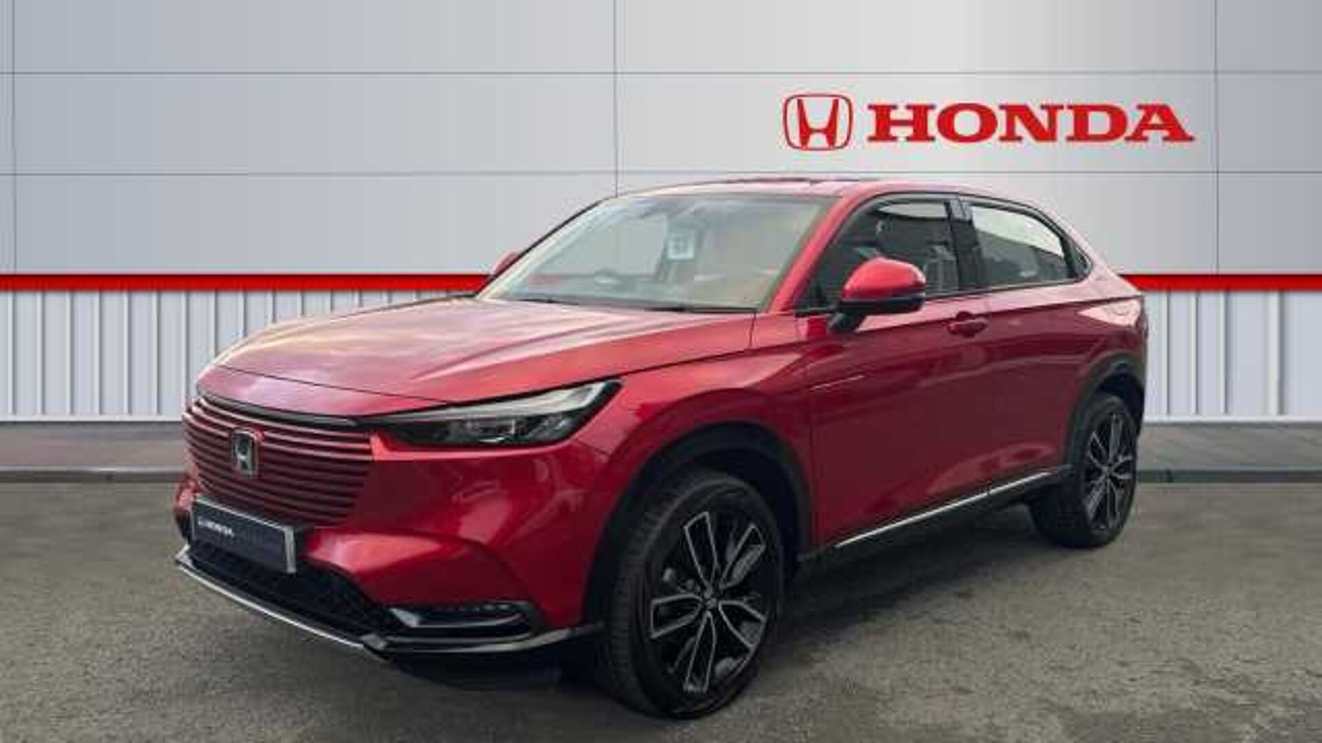 Honda HR-V 1.5 eHEV Advance 5dr CVT Hybrid Hatchback 