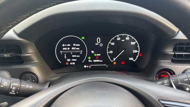 Honda HR-V 1.5 eHEV Advance 5dr CVT Hybrid Hatchback 
