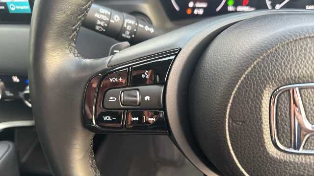 Honda HR-V 1.5 eHEV Advance 5dr CVT Hybrid Hatchback 
