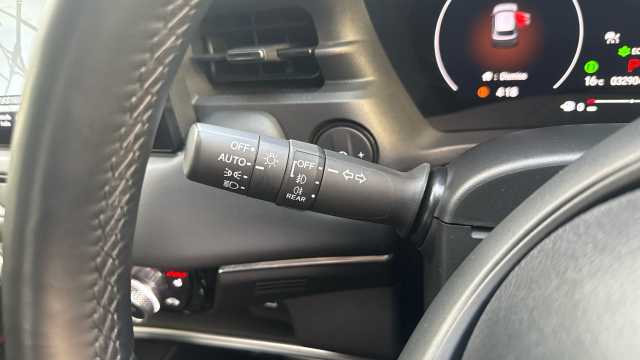 Honda HR-V 1.5 eHEV Advance 5dr CVT Hybrid Hatchback 