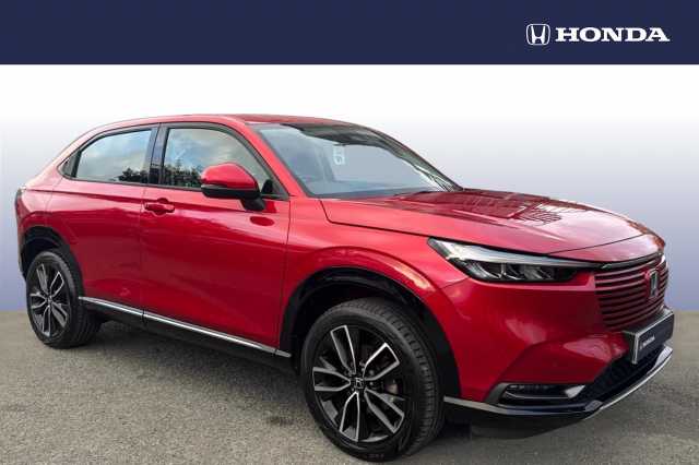 Honda HR-V 1.5 eHEV Advance 5dr CVT Hybrid Hatchback 