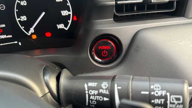 Honda HR-V 1.5 eHEV Advance 5dr CVT Hybrid Hatchback 