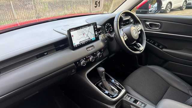 Honda HR-V 1.5 eHEV Advance 5dr CVT Hybrid Hatchback 