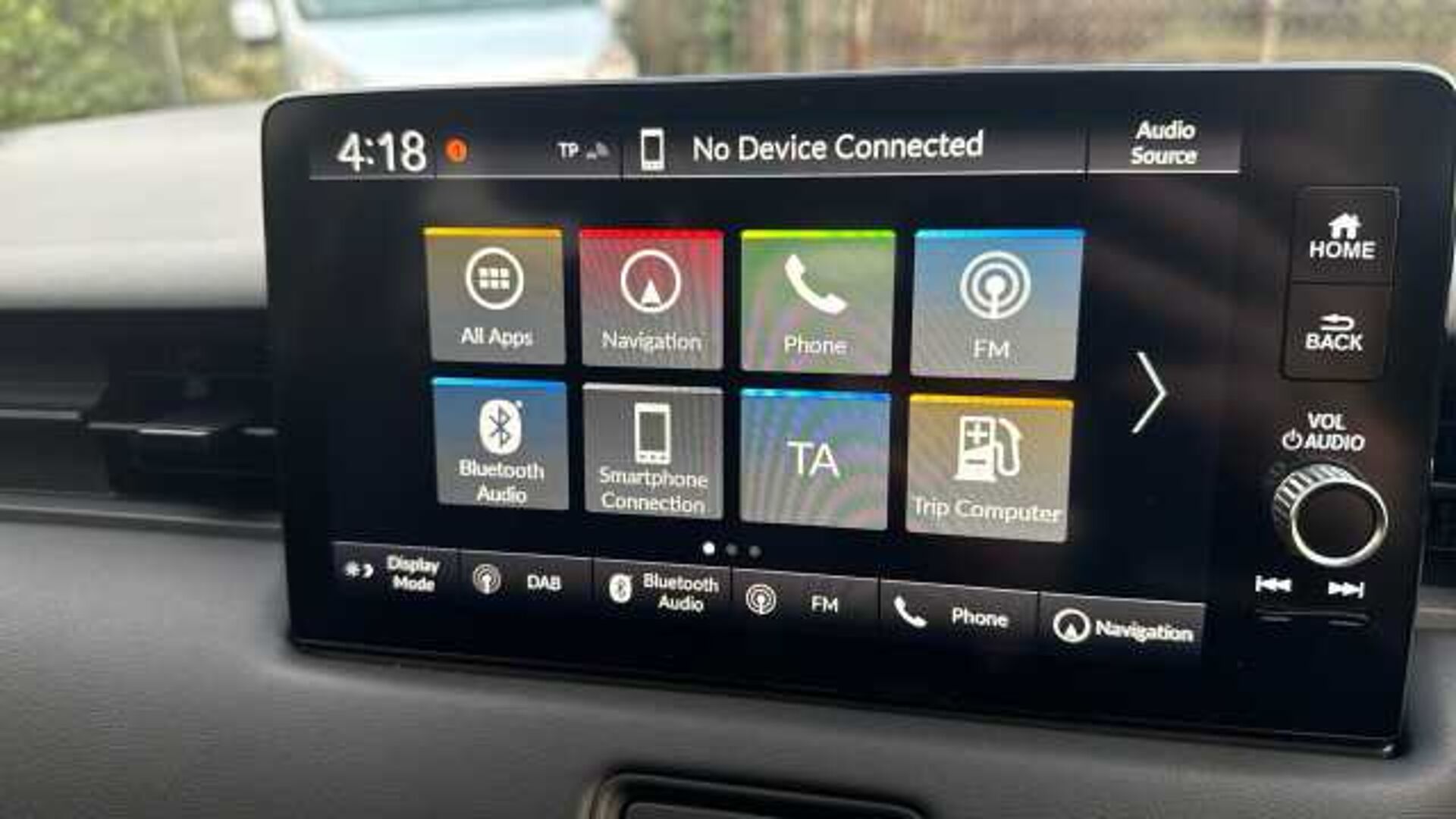 Honda HR-V 1.5 eHEV Advance 5dr CVT Hybrid Hatchback 