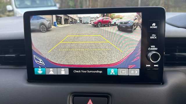 Honda HR-V 1.5 eHEV Advance 5dr CVT Hybrid Hatchback 