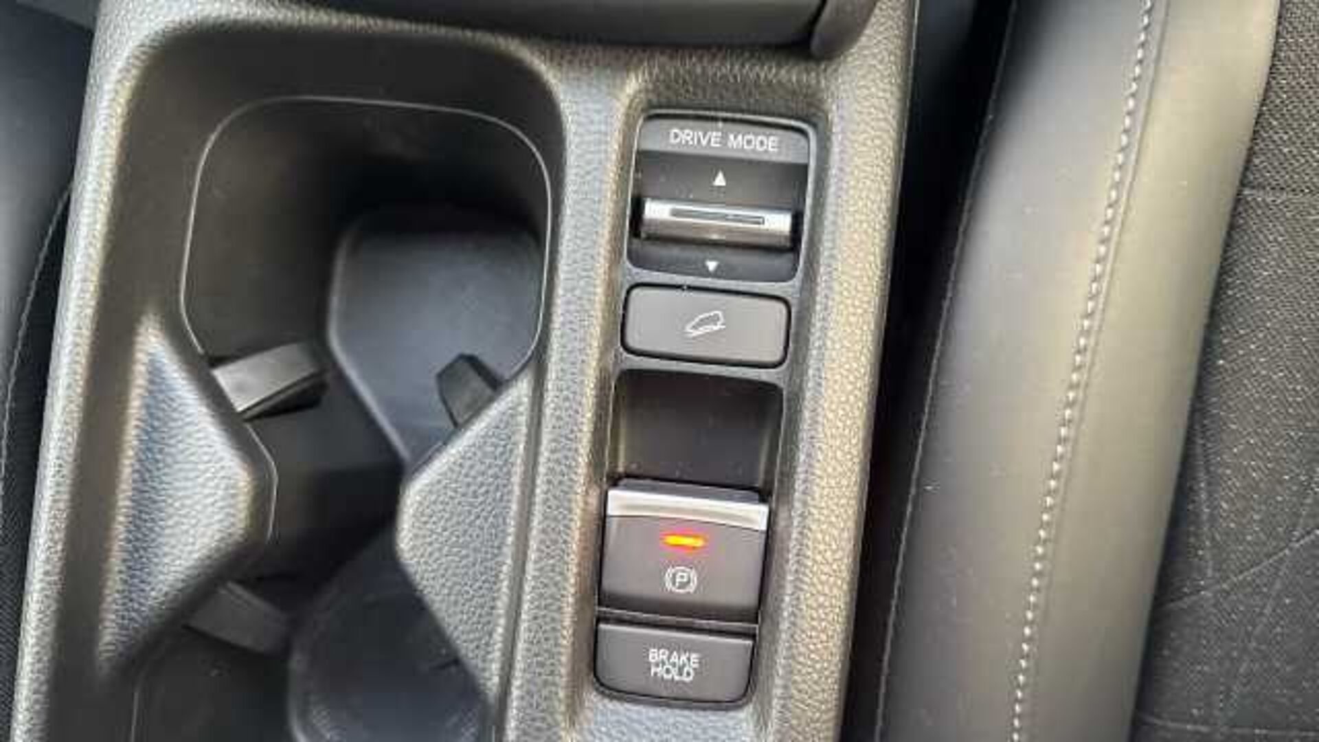 Honda HR-V 1.5 eHEV Advance 5dr CVT Hybrid Hatchback 