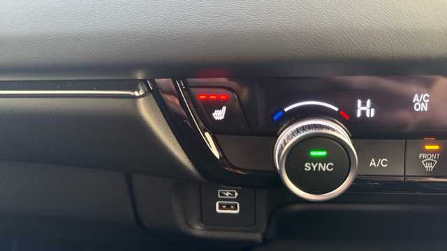 Honda HR-V 1.5 eHEV Advance 5dr CVT Hybrid Hatchback 