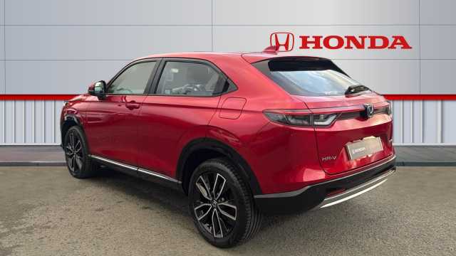 Honda HR-V 1.5 eHEV Advance 5dr CVT Hybrid Hatchback 