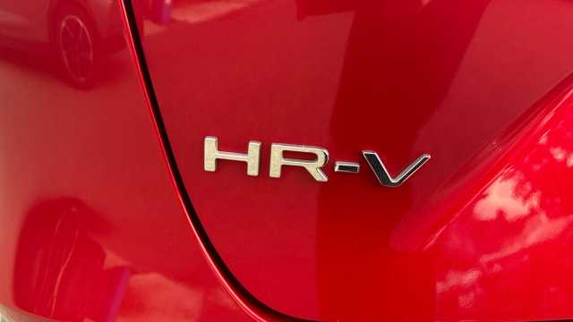 Honda HR-V 1.5 eHEV Advance 5dr CVT Hybrid Hatchback 