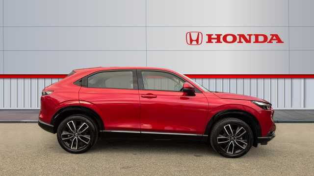 Honda HR-V 1.5 eHEV Advance 5dr CVT Hybrid Hatchback 
