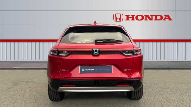 Honda HR-V 1.5 eHEV Advance 5dr CVT Hybrid Hatchback 