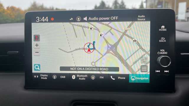 Honda HR-V 1.5 eHEV Advance 5dr CVT Hybrid Hatchback 