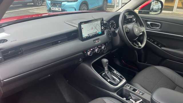 Honda HR-V 1.5 eHEV Advance 5dr CVT Hybrid Hatchback 