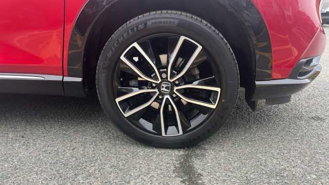 Honda HR-V 1.5 eHEV Advance 5dr CVT Hybrid Hatchback 