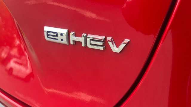 Honda HR-V 1.5 eHEV Advance 5dr CVT Hybrid Hatchback 