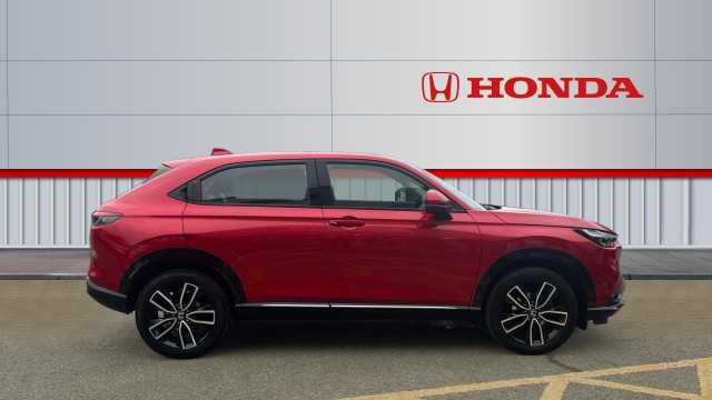 Honda HR-V 1.5 eHEV Advance 5dr CVT Hybrid Hatchback 