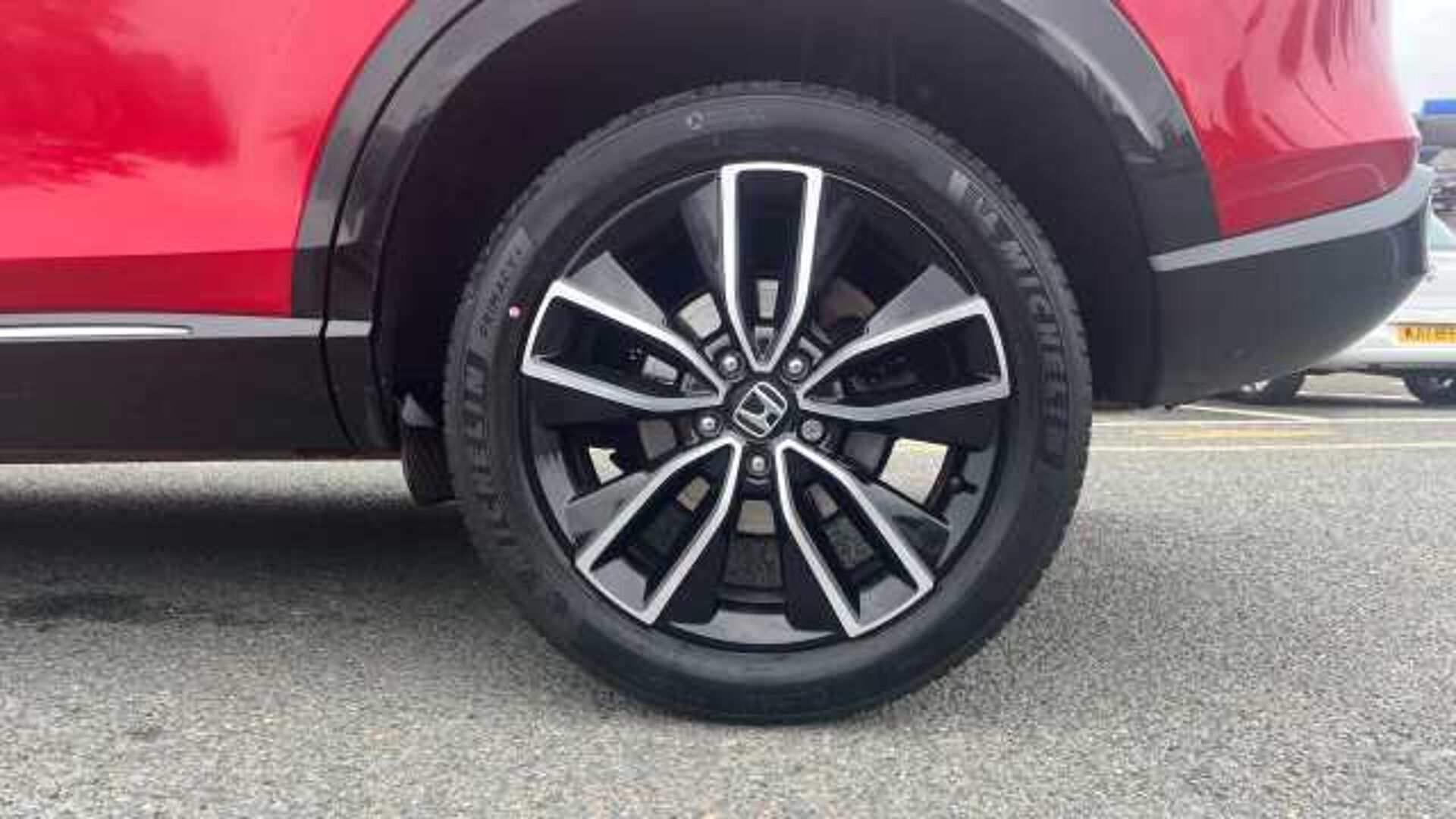 Honda HR-V 1.5 eHEV Advance 5dr CVT Hybrid Hatchback 