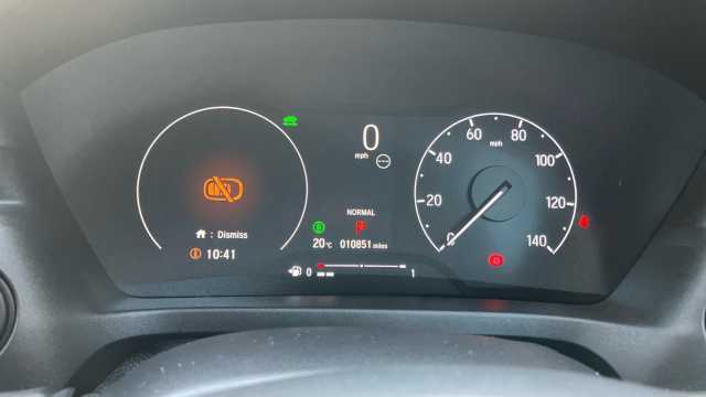 Honda HR-V 1.5 eHEV Advance 5dr CVT Hybrid Hatchback 