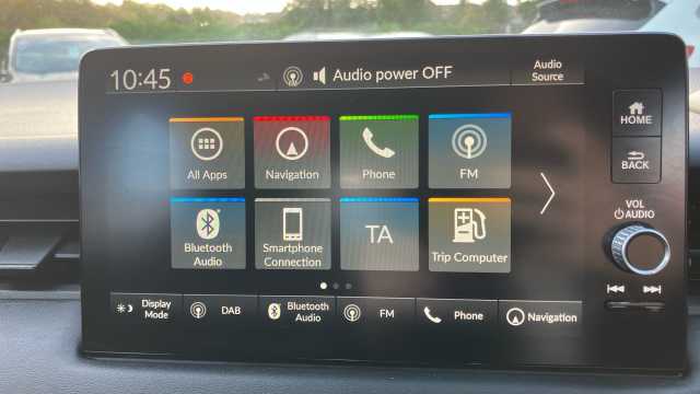 Honda HR-V 1.5 eHEV Advance 5dr CVT Hybrid Hatchback 