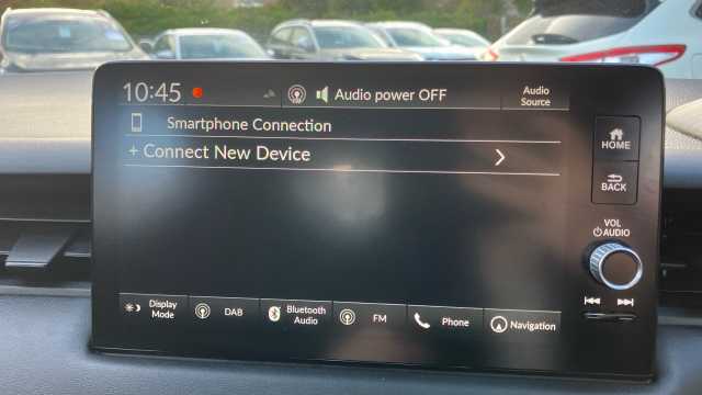 Honda HR-V 1.5 eHEV Advance 5dr CVT Hybrid Hatchback 