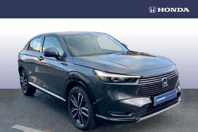 Honda HR-V 1.5 eHEV Advance 5dr CVT Hybrid Hatchback 