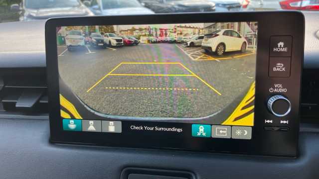 Honda HR-V 1.5 eHEV Advance 5dr CVT Hybrid Hatchback 