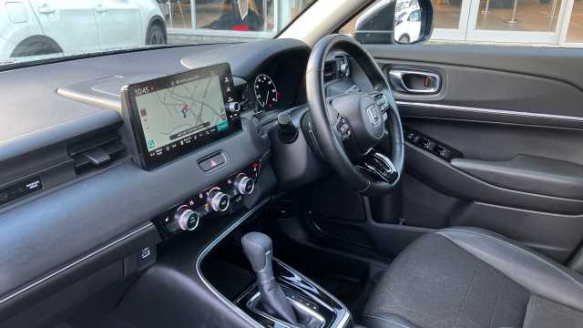 Honda HR-V 1.5 eHEV Advance 5dr CVT Hybrid Hatchback 