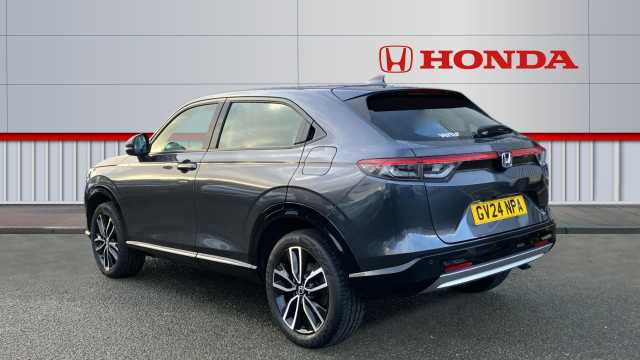 Honda HR-V 1.5 eHEV Advance 5dr CVT Hybrid Hatchback 