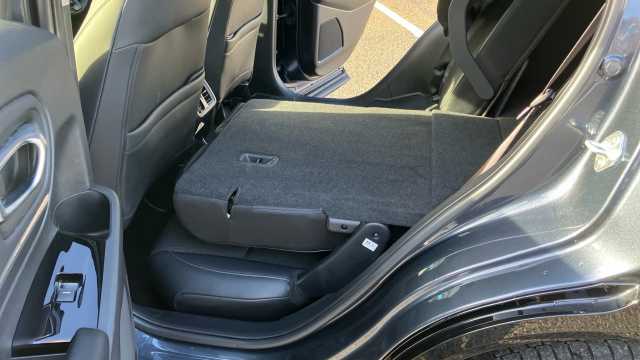 Honda HR-V 1.5 eHEV Advance 5dr CVT Hybrid Hatchback 