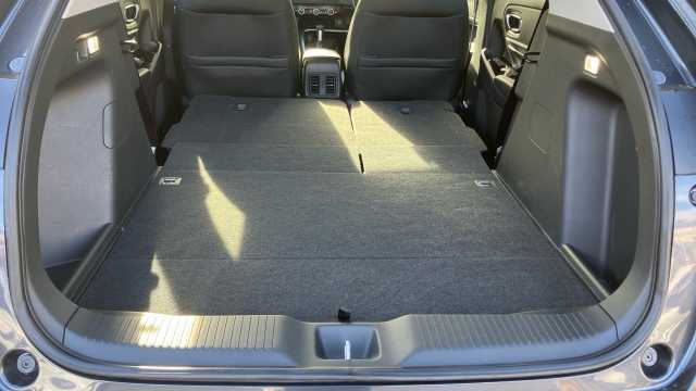 Honda HR-V 1.5 eHEV Advance 5dr CVT Hybrid Hatchback 