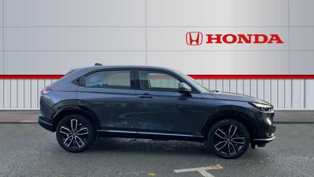 Honda HR-V 1.5 eHEV Advance 5dr CVT Hybrid Hatchback 