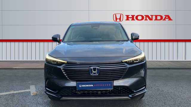 Honda HR-V 1.5 eHEV Advance 5dr CVT Hybrid Hatchback 