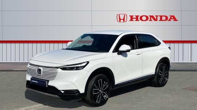 Honda HR-V 1.5 eHEV Advance 5dr CVT Hybrid Hatchback 
