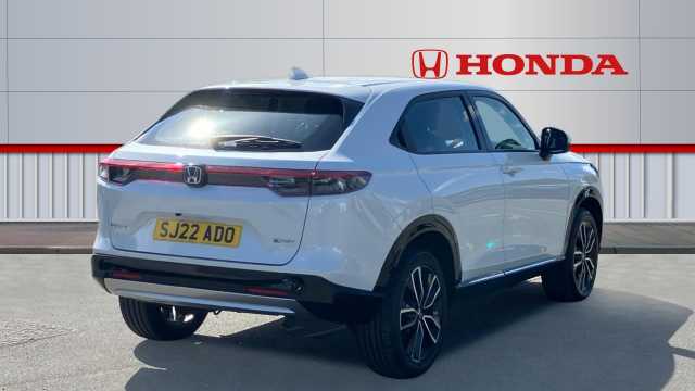 Honda HR-V 1.5 eHEV Advance 5dr CVT Hybrid Hatchback 