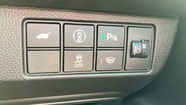 Honda HR-V 1.5 eHEV Advance 5dr CVT Hybrid Hatchback 