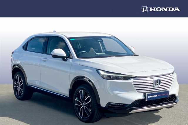 Honda HR-V 1.5 eHEV Advance 5dr CVT Hybrid Hatchback 
