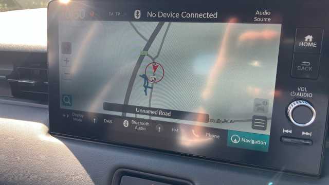 Honda HR-V 1.5 eHEV Advance 5dr CVT Hybrid Hatchback 