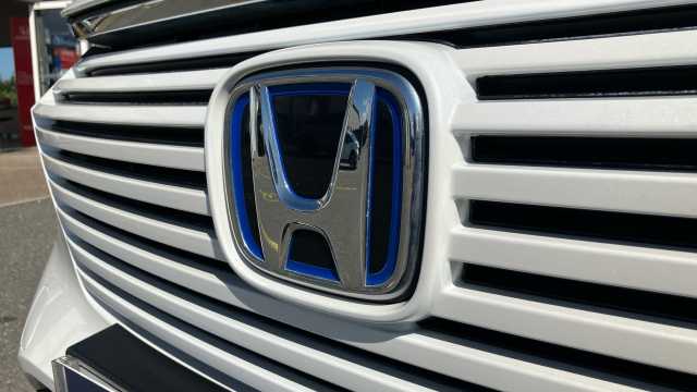 Honda HR-V 1.5 eHEV Advance 5dr CVT Hybrid Hatchback 