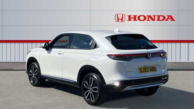 Honda HR-V 1.5 eHEV Advance 5dr CVT Hybrid Hatchback 