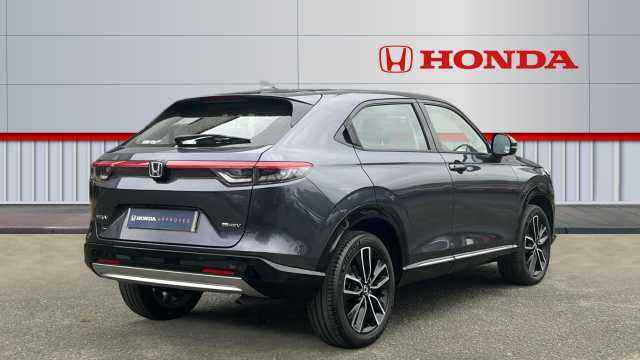 Honda HR-V 1.5 eHEV Advance 5dr CVT Hybrid Hatchback 