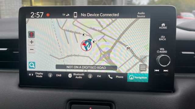 Honda HR-V 1.5 eHEV Advance 5dr CVT Hybrid Hatchback 