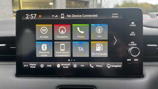 Honda HR-V 1.5 eHEV Advance 5dr CVT Hybrid Hatchback 