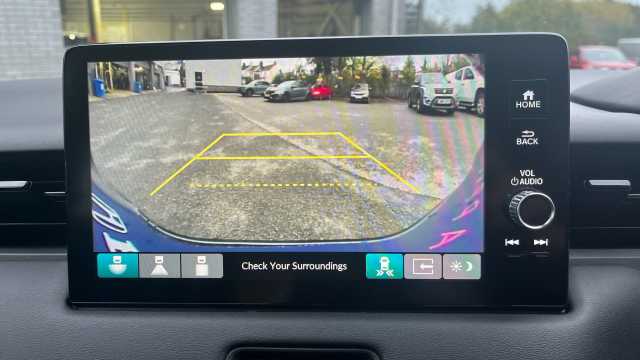 Honda HR-V 1.5 eHEV Advance 5dr CVT Hybrid Hatchback 