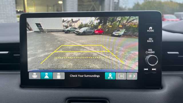 Honda HR-V 1.5 eHEV Advance 5dr CVT Hybrid Hatchback 