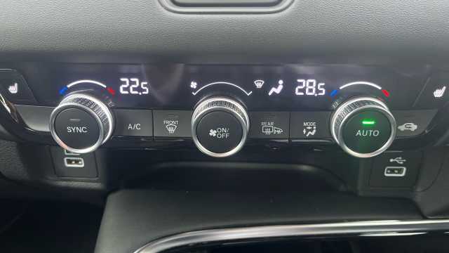 Honda HR-V 1.5 eHEV Advance 5dr CVT Hybrid Hatchback 