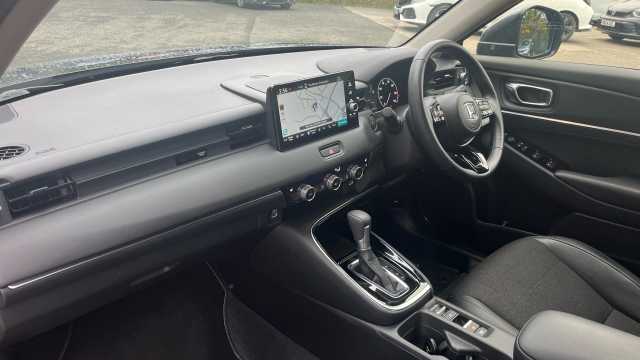 Honda HR-V 1.5 eHEV Advance 5dr CVT Hybrid Hatchback 