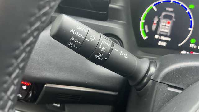 Honda HR-V 1.5 eHEV Advance 5dr CVT Hybrid Hatchback 