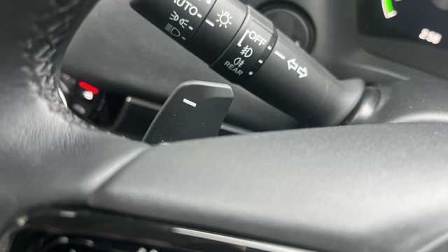 Honda HR-V 1.5 eHEV Advance 5dr CVT Hybrid Hatchback 
