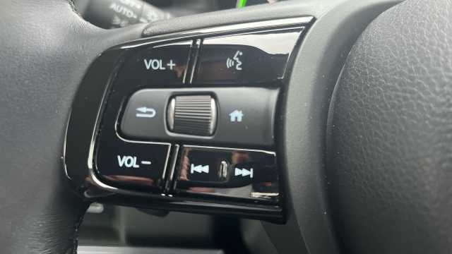 Honda HR-V 1.5 eHEV Advance 5dr CVT Hybrid Hatchback 