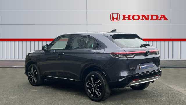 Honda HR-V 1.5 eHEV Advance 5dr CVT Hybrid Hatchback 